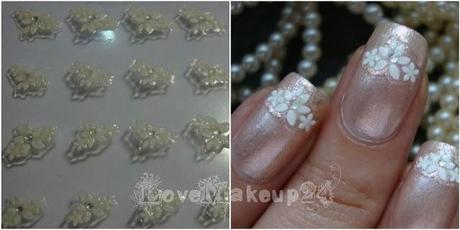 Tutorial Nail Art - Very Elegant