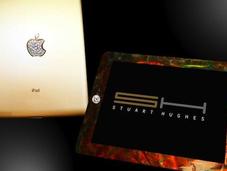 Stuart Hughes finalmente presenta iPad milioni dollari