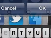 IconLock: blocca posizione delle icone sulla springboard password.