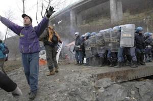 No Tav, Val di Susa presidiata. I Sindaci non parteciperanno al corteo. Sale la tensione