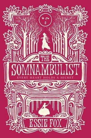 book cover of 

The Somnambulist 

by

Essie Fox