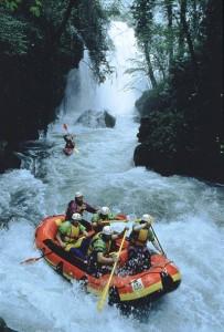 Rafting alla Cascata delle Marmore