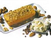 Plumcake mandorle nocciole.