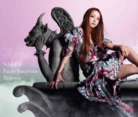 Namie Amuro – NAKED/Fight Together/Tempest