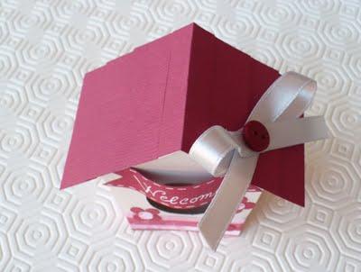 Progetto 3D: Casa degli uccelli set - Birdhouse paper set