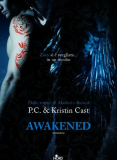 Anteprima: Awakened di P.C. e Kristin Cast