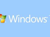 Microsoft: tutto orientato Windows Seven