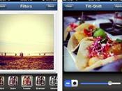 Nuovo aggiornamento Instagram social network fotografico