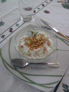 Tarator – “Tzatziki” Bulgaro