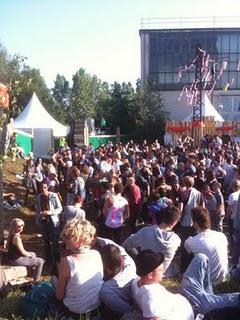 Melt Festival 2011 - Live report.