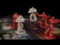 Trailer ed immagini per il gioco da tavolo di Gears of War