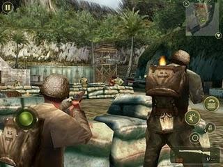 -GAME-Brothers In Arms® 2: Global Front HD