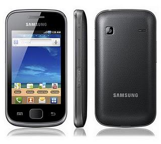 [DY-UPDATE] Aggiornare Samsung Galaxy Gio S5660 all'ultimissima versione Android Gingerbread 2.3.4