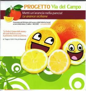 PROGETTO Via del Campo