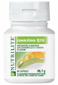 Neutralizza i radicali liberi con il nuovo Coenzima Q10 NUTRILITE