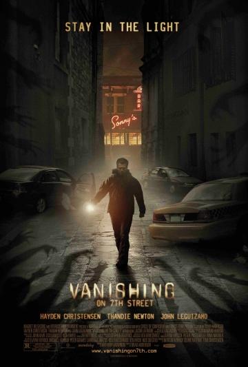 RECENSIONE VANISHING ON 7TH STREET