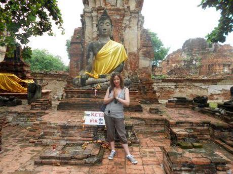 Bang Pa-In e Ayutthaya