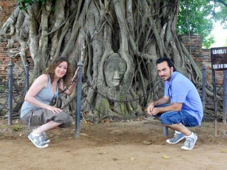 Bang Pa-In e Ayutthaya