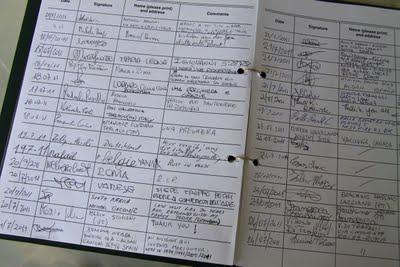 il cimitero di guerra di Bolsena