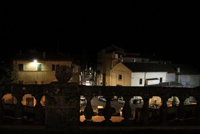 notte a Caprarola