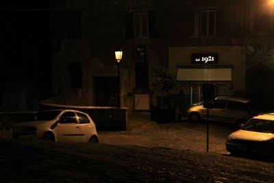 notte a Caprarola