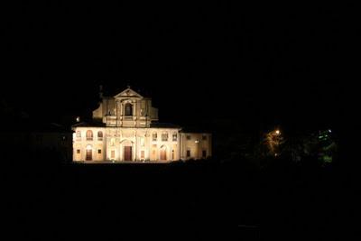notte a Caprarola