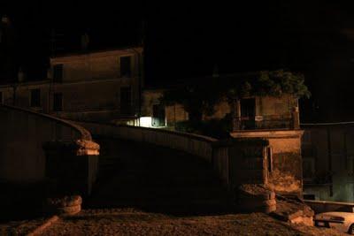 notte a Caprarola