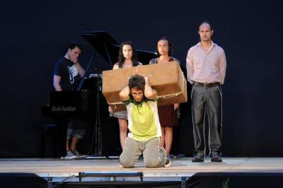 Positano Festival del Teatro Contemporaneo 2011 / 3