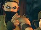 Street Fighter Tekken diffusi video teaser nuovi personaggi (Ibuki Kuma