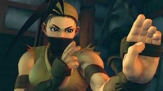 Street Fighter X Tekken : diffusi i video teaser di due nuovi personaggi (Ibuki e Kuma ?)