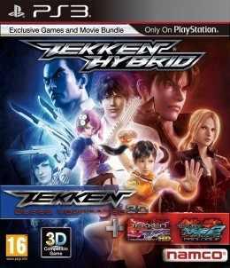 Tekken Hybrid : diffusa la cover ufficiale europea