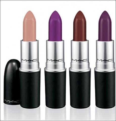 MAC for Cindy Sherman Collection for autunno/inverno 2011