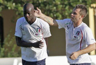 Calciomercato Milan: Balotelli si riavvicina ai rossoneri, Cassano tentato dal Genoa