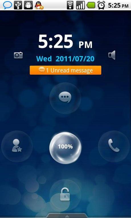  LiveLocker, nuova Lockscreen personalizzabile e gratuita per Android