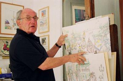 E' scomparso Ed Wittstein