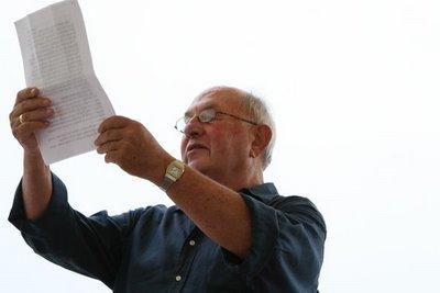 E' scomparso Ed Wittstein