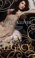 RECENSIONE: Legacy di Cayla Kluver