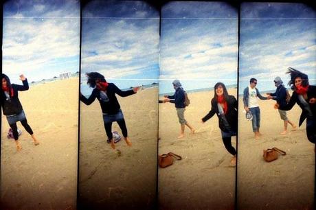 LOMOGRAPHY • Valencia con Supersampler e Kodak Gold 100 iso