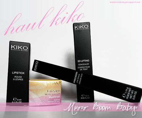 Haul Kiko