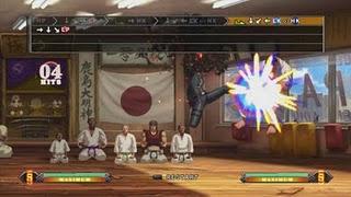King of Fighters XIII : nuove immagini della versione console, si mostra anche l'editor costumi