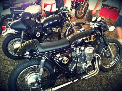 AMA Vintage Motorcycles Day