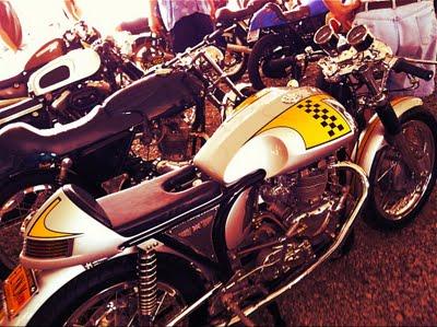 AMA Vintage Motorcycles Day