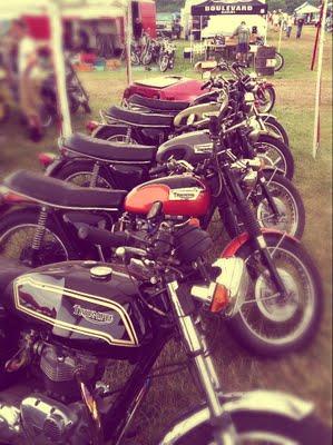 AMA Vintage Motorcycles Day