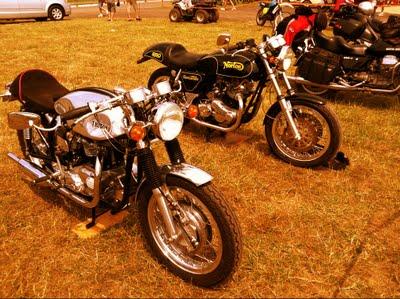 AMA Vintage Motorcycles Day