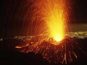 L'Etna nuovo attività.