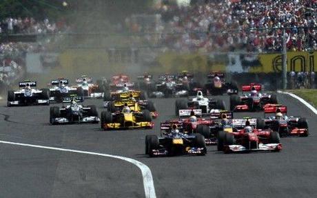 Button vince il Gp Ungheria