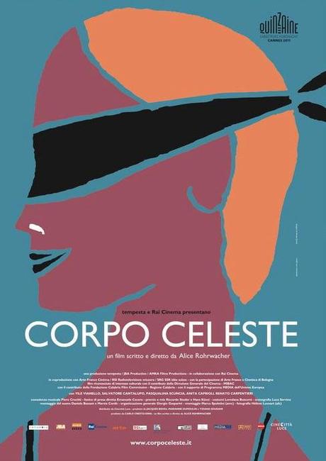 CORPO CELESTE (ITALIA, 2011) di Alice Rohrwacher