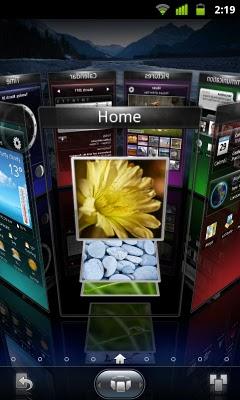 SPB Shell 3D per Android