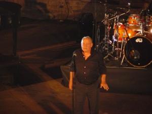 Joe Cocker Infiamma Taormina