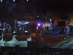Joe Cocker (2) Joe Cocker Infiamma Taormina